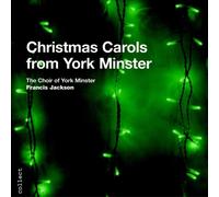 Choir Of York Minster:Jackson - Christmas Carols from York Minster