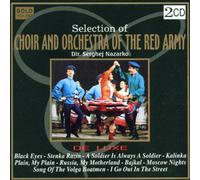 Choir & Orch.the Red Army - Chöre Choir und Orchestra Of Red Army