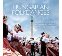 Choir & Orchestra Of The Hungarian State Folk Hungarian Folkda (CD) (US IMPORT)
