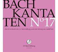 J.S.Bach-Stiftung - Kantaten No°17