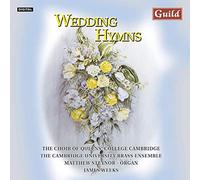 Choir Queens College Cam - American Folk Hymn, Dykes: Wedding Hymns