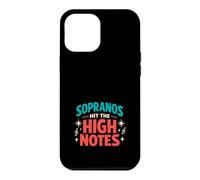 Choir Singer Community Choir Vocal Music Soprano Alto Tenor Case for iPhone 12 Pro Max