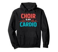 Choir Singer Community Choir Vocal Music Soprano Alto Tenor Pullover Hoodie