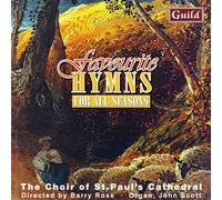 Choir St Paul's Cathedral - Favourite Hymns for All Seasons