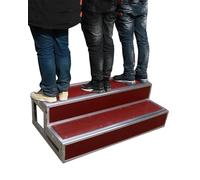 Choir Stage Risers,Choir Stage Risers, Anti-slip Design for Secure Performance, Ideal for Wedding Concert Halls and Lectures