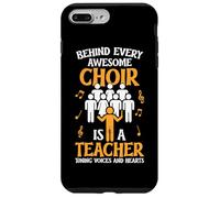Choir teacher Choral Director Case for iPhone 7 Plus/8 Plus