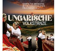Choir & The Orchestra Of The Hungarian State Ungarische Volkst (CD) (US IMPORT)