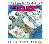 Choir Versions / Chorus Versions of Tina Turner Hits - ideal für Theater Produktionen Playback, Strassenfest Coverbands etc. (CD Album, 15 Tracks) I Don´t Wanna Lose You / Notbush City Limits / Let´s Stay Together / Private Dancer / We Don´t Need Another Hero / Typical Male / Steamy Windows / What You Get Is What You See / What´s Love Got To Do With It / The Best u.a.