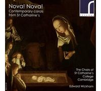 Choirs Of St Catharine'S - NOVA! NOVA!