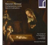 Choirs Of St Catharine'S - NOVA! NOVA!