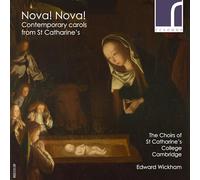 Choirs Of St Catharine'S - NOVA! NOVA!