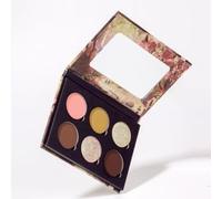 CHOIZ BEAUTY - Insect Series 6-Color Eyeshadow Palette - Pink Moth Pink Moth - 7.2g