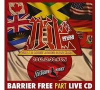 CHOJYO -SOUND CLASH LIVE CD-