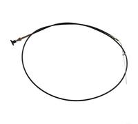 Choke Cable for Motocross Bike Carburetor Push Pull Throttle Control 1.5 Meter 2 Meter 3 Meter with 6mm/10mm Mounting Ends (3meter)