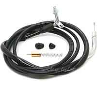 Choke Cable Starter Plunger Kit for Suzuki Quadsport Z400 LTZ400 2003-2008