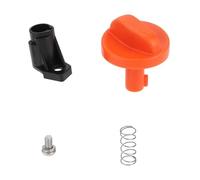 Choke Knob Levers Repair Part 41801809500 for HT102 HT103 HT131 HT132 HT133 Trimmer & Chainsaw Model Compatibility Choke Knob for Chainsaw