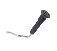 Choke Knob, Robust Iron Plastic Replacement Part for 2 Stroke Outboard Motor, with Easy Installation for Boat Engine Maintenance