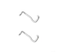 Choke Rod For MS362 Chainsaw Compatible With Model Variants Using Part Number 1140-185-1902 Exact Fit(2pcs)