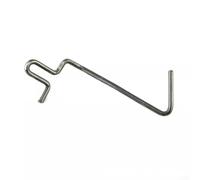 Choke Rod Replacement for MS340 MS360 034 036 Chainsaw, Carburetor Control Linkage Assembly, Outdoor POWERs Equipment Spares Part 1125 185 2002(1pc)