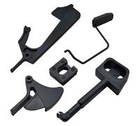 Choke Throttle Control Rod Lever w/Trigger Kit for Husqvarna 136 137 141 142 E 36 41 Chainsaw Replacment Parts Performance