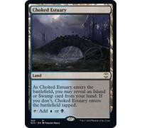 Choked Estuary | Streets of New Capenna Commander