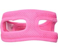 ChokeFree Velpro Mesh Pet Shoulder Harness Collar, 12", Pink