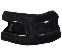 ChokeFree Velpro Mesh Pet Shoulder Harness Collar, 18", Black