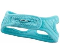 ChokeFree Velpro Mesh Pet Shoulder Harness Collar (Mint, 20")