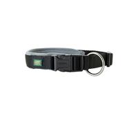 Choker necklace - HUNTER - Vario Plus - Neoprene - 28-30 cm - 15 mm - Black
