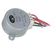 Chokes AGW 131003 ST35 48/7.5 Degree Stepper Motor 12 VDC 60 mA
