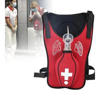 Choking Obstacle Training Vests: Education on the Heimlich Maneuver Training Vest for Teaching Demonstrations A