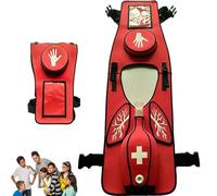 choking rescue device, Anti Choking Trainer with Adjustable Straps & Intuitive Operatio - First Responder Essential,Adult(Adult)