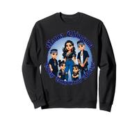 Chola Chibi Girl Hispanic Heritage Month Brown Pride Chicana Sweatshirt