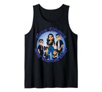 Chola Chibi Girl Hispanic Heritage Month Brown Pride Chicana Tank Top