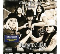Chola Pinup - Favorite Cholo Disc