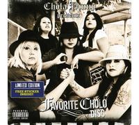 Chola Pinup - Chola Pinup Presents: Favorite Cholo Disc