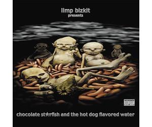CHOLCOLATE STARFISH & THE HOT DOG flavoured WATER