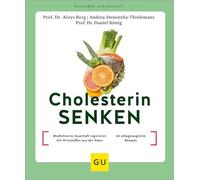 Cholesterin senken: Blutfettwerte dauerhaft reg, Stensitzky-Thielemans, Berg.