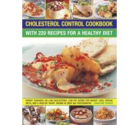 Cholesterol Control Cookbook