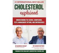 Cholesterol Explained: Understand The Science, Significance, Tests, Management Options, and Controversies