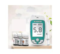 Cholesterol Monitors, Home Lipid Analyzer, For Total Cholesterol Cholesterol/high Density Lipoprotein Cholesterol/triglyceride Tc/hdl Meter (color : T