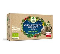 Cholesterol Relieve Organic Tea bags 25x1.5g / artichoke/white nettle