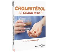 Cholesterol The Great Bluff DVD NEW