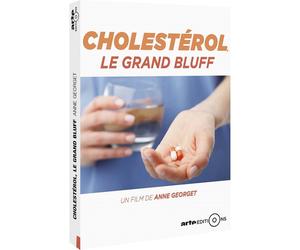Cholesterol The Great Bluff DVD NEW