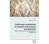 Cholinergic modulation of synaptic transmission and plasticity: A Ph.D. thesis on the cortical action of acetylcholine
