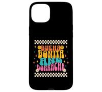 CHOLO CHOLA GANGSTA LATINA LATIN 90S OLDIES GANGSTER FUNNY Case for iPhone 15 Plus