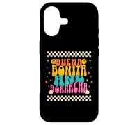 CHOLO CHOLA GANGSTA LATINA LATIN 90S OLDIES GANGSTER FUNNY Case for iPhone 17