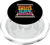CHOLO CHOLA GANGSTA LATINA LATIN 90S OLDIES GANGSTER FUNNY PopSockets PopGrip for MagSafe