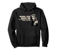 CHOLO CHOLA GANGSTA LATINA LATIN 90S OLDIES GANGSTER FUNNY Pullover Hoodie