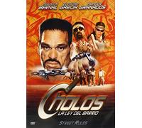 Cholos La Ley Del Barrio [DVD] [Region 1] [US Import] [NTSC]